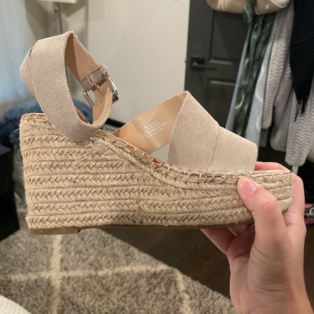 dolce vita wedges